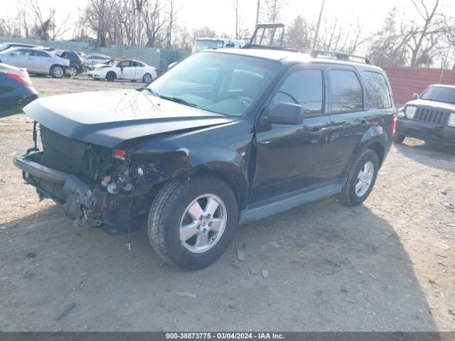 Photo 1 VIN: 1FMCU0DG6CKC75479 - FORD ESCAPE 