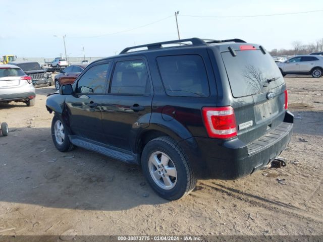 Photo 2 VIN: 1FMCU0DG6CKC75479 - FORD ESCAPE 