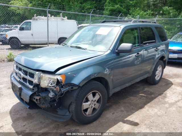 Photo 1 VIN: 1FMCU0DG6CKC84649 - FORD ESCAPE 