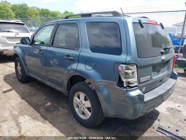 Photo 2 VIN: 1FMCU0DG6CKC84649 - FORD ESCAPE 