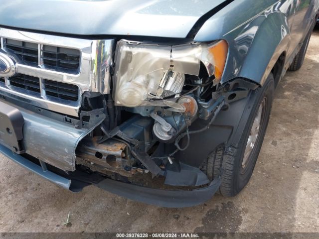 Photo 5 VIN: 1FMCU0DG6CKC84649 - FORD ESCAPE 