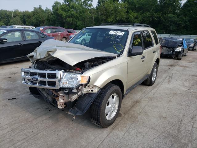 Photo 1 VIN: 1FMCU0DG6CKC84764 - FORD ESCAPE XLT 