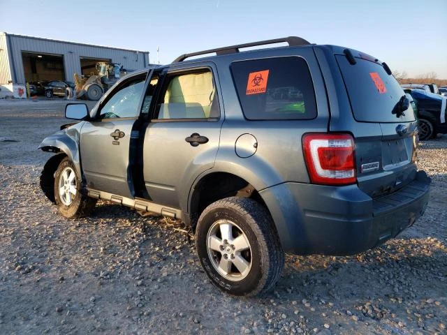 Photo 1 VIN: 1FMCU0DG7AKA03777 - FORD ESCAPE XLT 