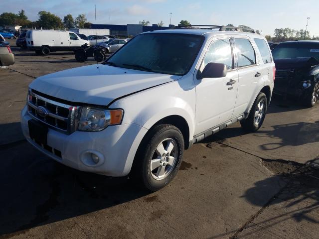 Photo 1 VIN: 1FMCU0DG7AKA28470 - FORD ESCAPE XLT 