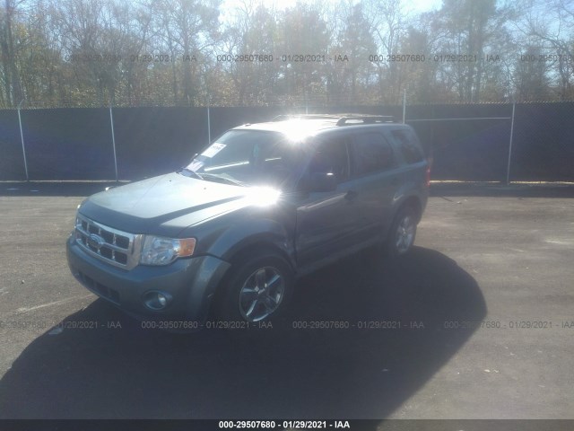 Photo 1 VIN: 1FMCU0DG7AKA32373 - FORD ESCAPE 