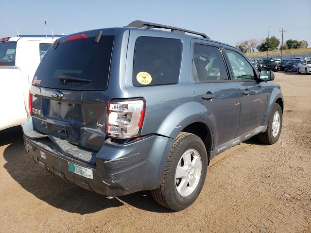 Photo 3 VIN: 1FMCU0DG7AKA45544 - FORD ESCAPE XLT 