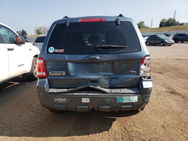 Photo 8 VIN: 1FMCU0DG7AKA45544 - FORD ESCAPE XLT 