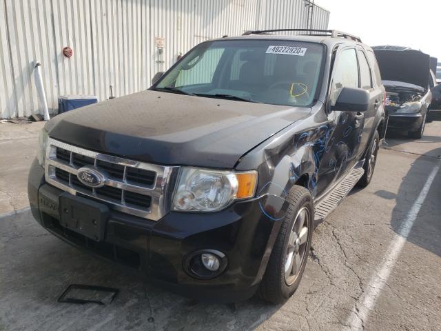 Photo 1 VIN: 1FMCU0DG7AKA55183 - FORD ESCAPE XLT 