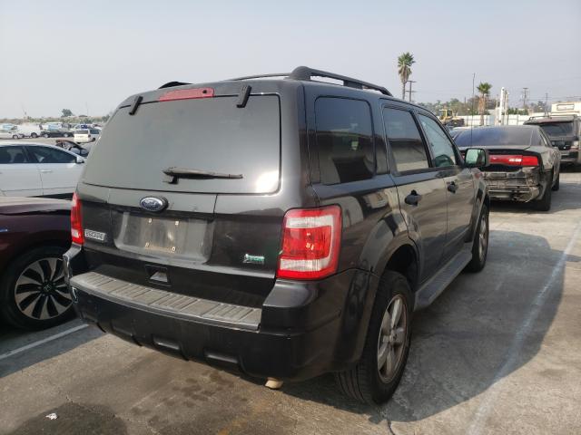 Photo 3 VIN: 1FMCU0DG7AKA55183 - FORD ESCAPE XLT 