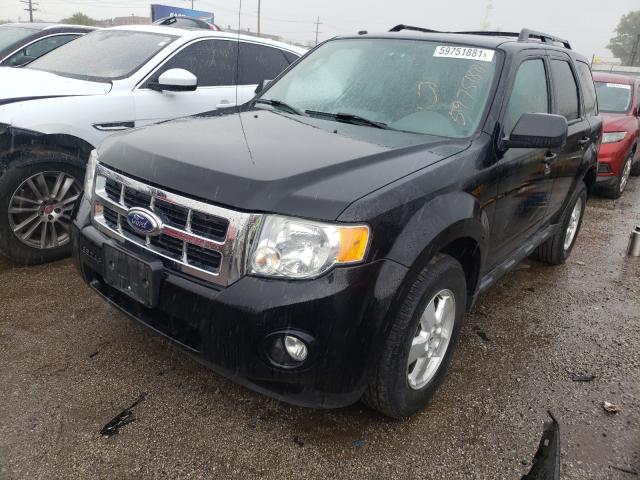 Photo 1 VIN: 1FMCU0DG7AKA64191 - FORD ESCAPE XLT 