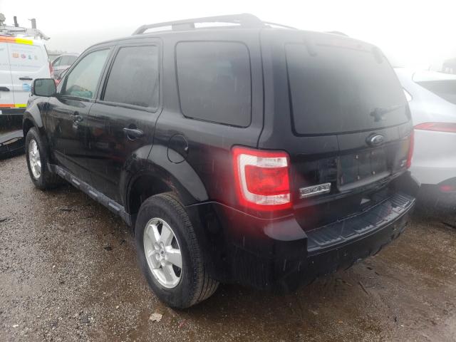 Photo 2 VIN: 1FMCU0DG7AKA64191 - FORD ESCAPE XLT 