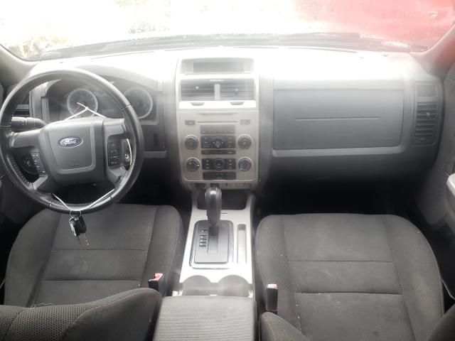 Photo 8 VIN: 1FMCU0DG7AKA64191 - FORD ESCAPE XLT 