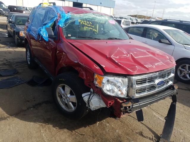 Photo 0 VIN: 1FMCU0DG7AKB22333 - FORD ESCAPE XLT 