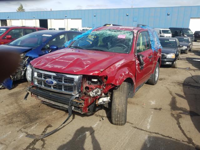 Photo 1 VIN: 1FMCU0DG7AKB22333 - FORD ESCAPE XLT 