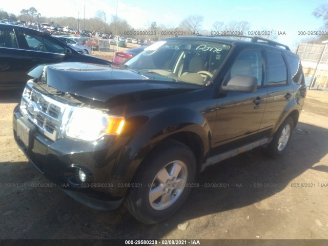 Photo 1 VIN: 1FMCU0DG7AKB29508 - FORD ESCAPE 