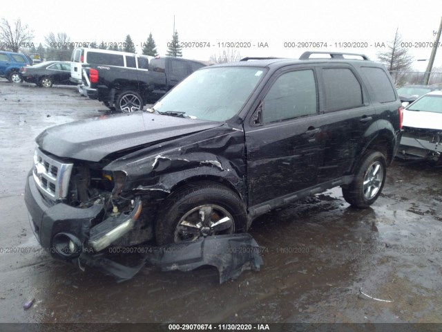 Photo 1 VIN: 1FMCU0DG7AKC29639 - FORD ESCAPE 