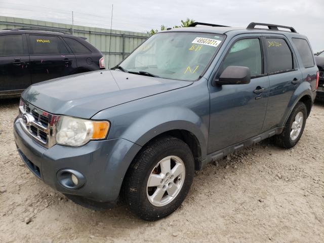 Photo 1 VIN: 1FMCU0DG7AKC84513 - FORD ESCAPE XLT 