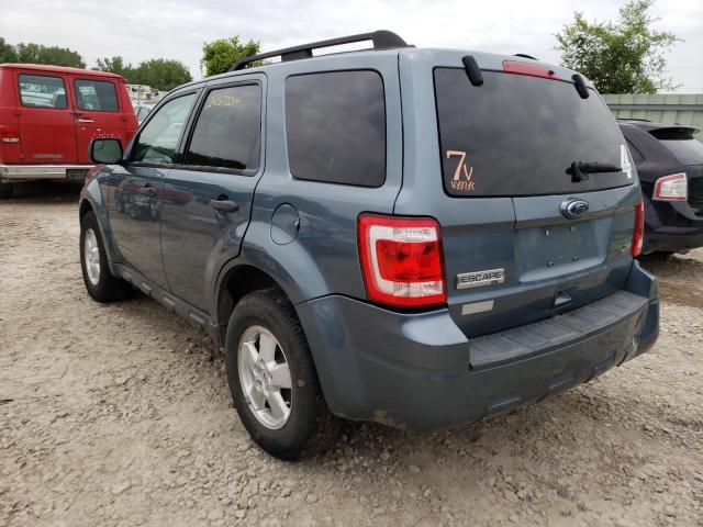 Photo 2 VIN: 1FMCU0DG7AKC84513 - FORD ESCAPE XLT 