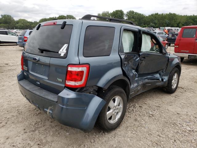 Photo 3 VIN: 1FMCU0DG7AKC84513 - FORD ESCAPE XLT 