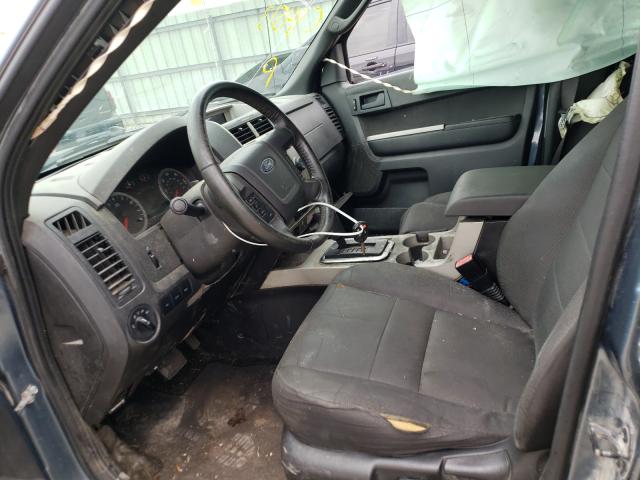 Photo 4 VIN: 1FMCU0DG7AKC84513 - FORD ESCAPE XLT 