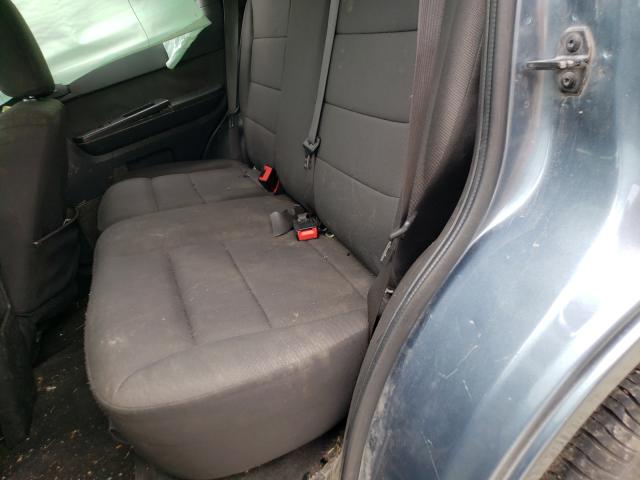 Photo 5 VIN: 1FMCU0DG7AKC84513 - FORD ESCAPE XLT 