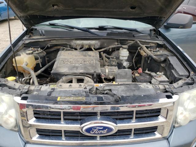 Photo 6 VIN: 1FMCU0DG7AKC84513 - FORD ESCAPE XLT 