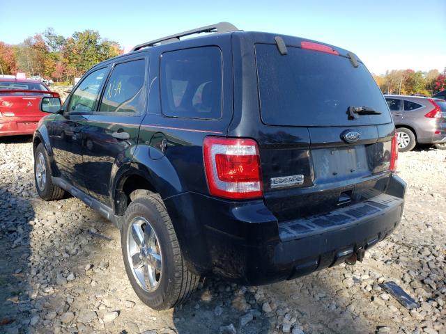 Photo 2 VIN: 1FMCU0DG7AKC91669 - FORD ESCAPE XLT 