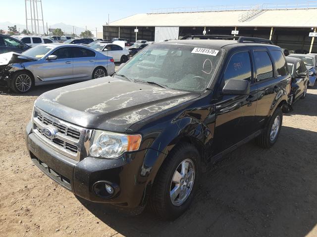 Photo 1 VIN: 1FMCU0DG7AKD40353 - FORD ESCAPE XLT 