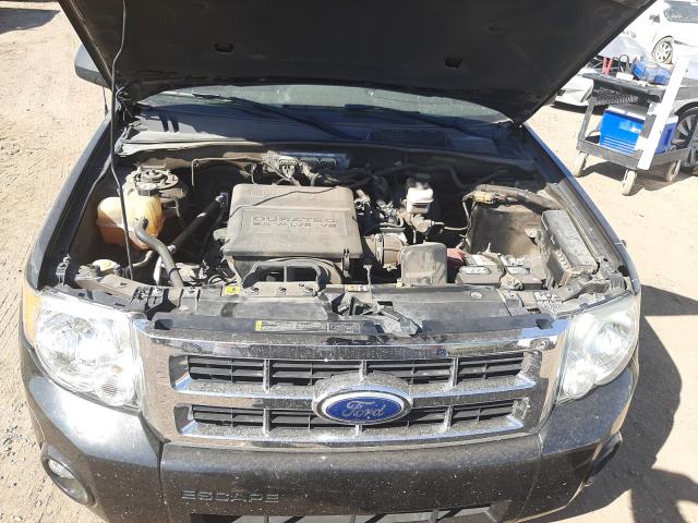 Photo 6 VIN: 1FMCU0DG7AKD40353 - FORD ESCAPE XLT 