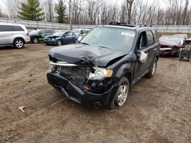 Photo 1 VIN: 1FMCU0DG7AKD48839 - FORD ESCAPE XLT 