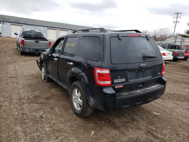 Photo 2 VIN: 1FMCU0DG7AKD48839 - FORD ESCAPE XLT 