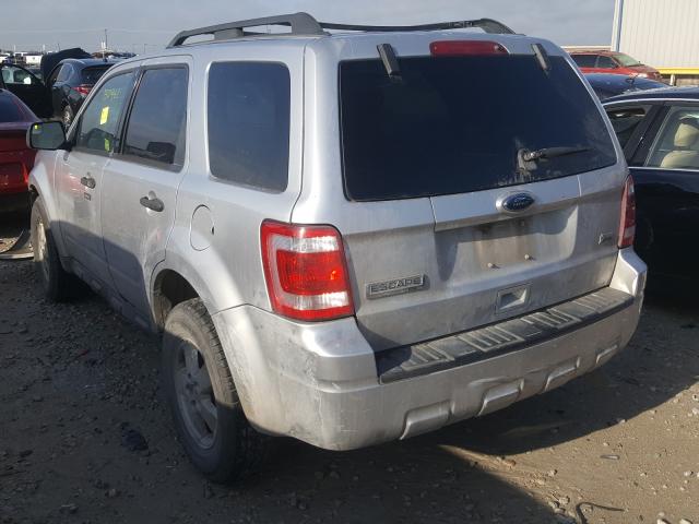 Photo 2 VIN: 1FMCU0DG7BKA14277 - FORD ESCAPE XLT 