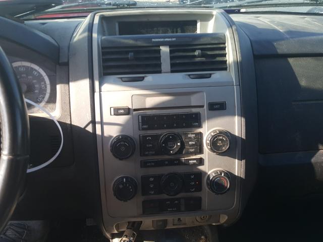 Photo 8 VIN: 1FMCU0DG7BKA14277 - FORD ESCAPE XLT 