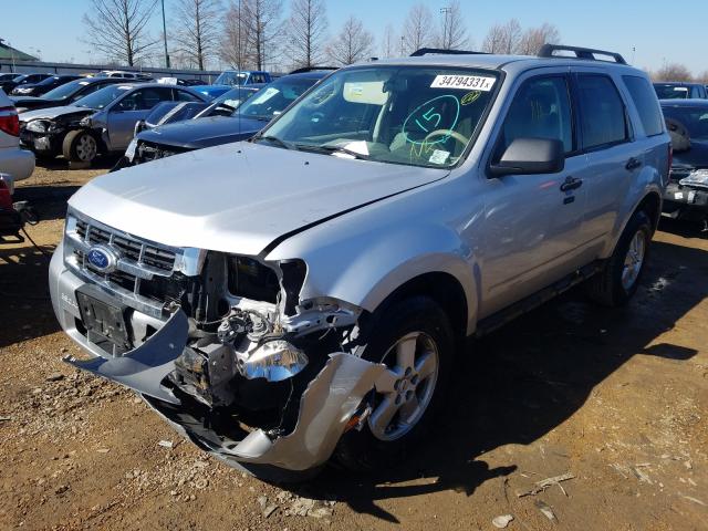 Photo 1 VIN: 1FMCU0DG7BKA16725 - FORD ESCAPE XLT 