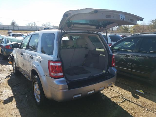 Photo 2 VIN: 1FMCU0DG7BKA16725 - FORD ESCAPE XLT 