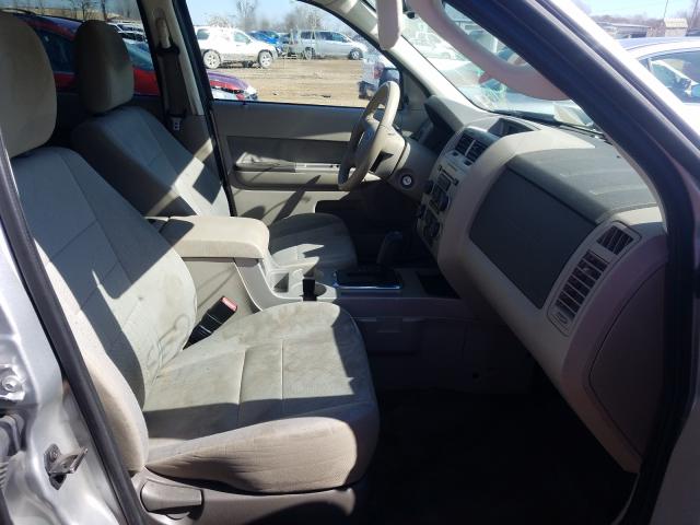 Photo 4 VIN: 1FMCU0DG7BKA16725 - FORD ESCAPE XLT 