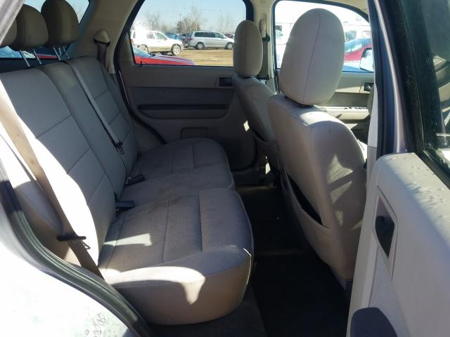 Photo 5 VIN: 1FMCU0DG7BKA16725 - FORD ESCAPE XLT 