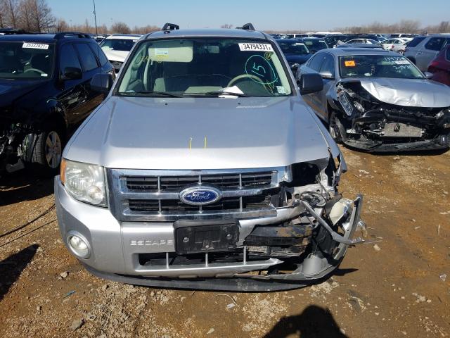 Photo 6 VIN: 1FMCU0DG7BKA16725 - FORD ESCAPE XLT 