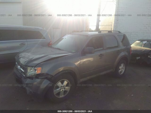 Photo 1 VIN: 1FMCU0DG7BKA22539 - FORD ESCAPE 