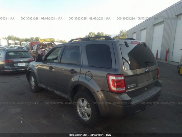 Photo 2 VIN: 1FMCU0DG7BKA22539 - FORD ESCAPE 