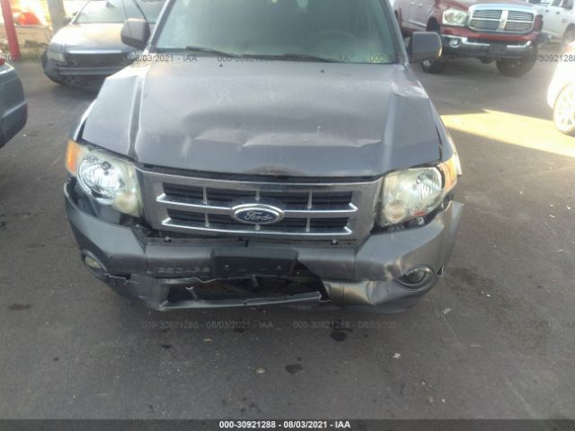 Photo 5 VIN: 1FMCU0DG7BKA22539 - FORD ESCAPE 