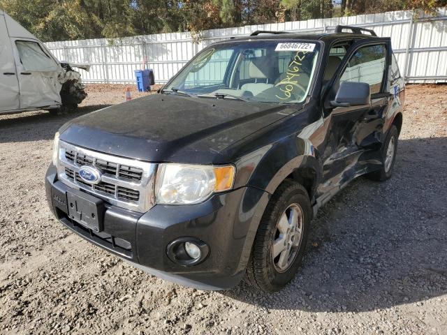 Photo 1 VIN: 1FMCU0DG7BKA53435 - FORD ESCAPE 