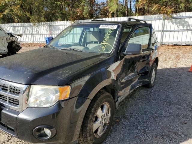 Photo 8 VIN: 1FMCU0DG7BKA53435 - FORD ESCAPE 