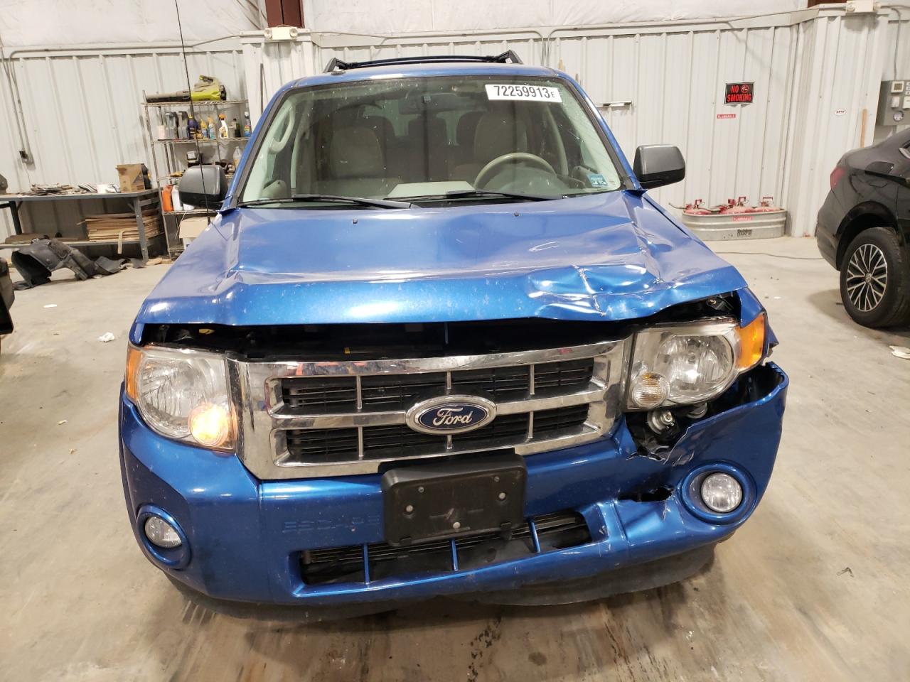 Photo 4 VIN: 1FMCU0DG7BKA53872 - FORD ESCAPE 