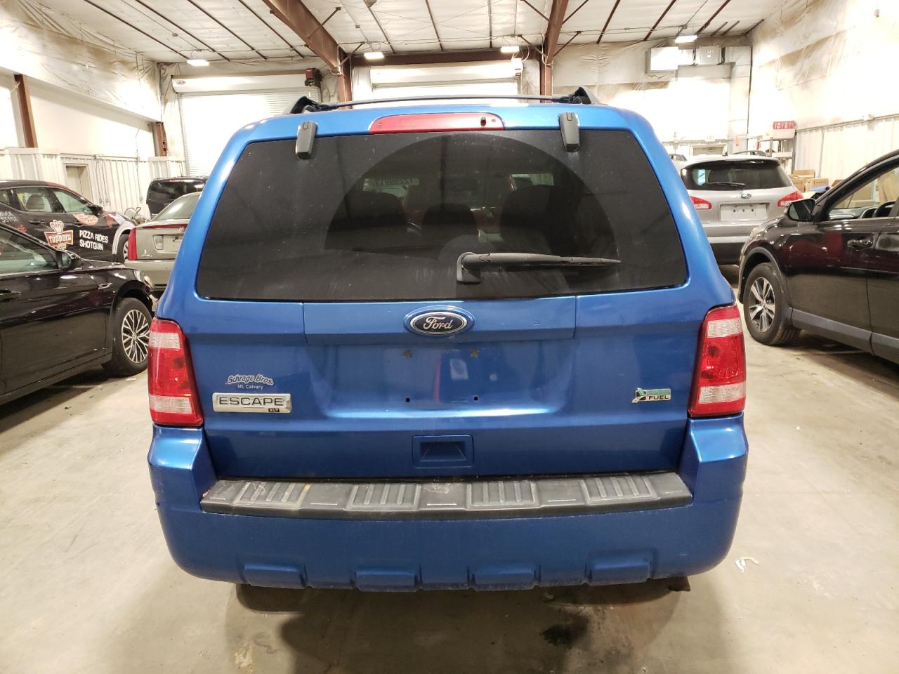 Photo 5 VIN: 1FMCU0DG7BKA53872 - FORD ESCAPE 