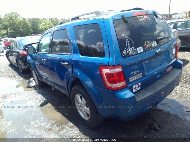 Photo 2 VIN: 1FMCU0DG7BKA66461 - FORD ESCAPE 