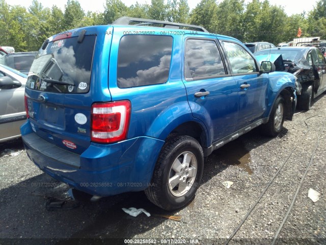 Photo 3 VIN: 1FMCU0DG7BKA66461 - FORD ESCAPE 