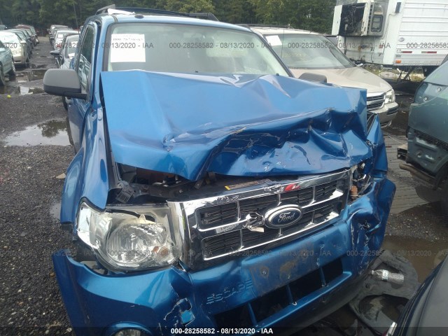 Photo 5 VIN: 1FMCU0DG7BKA66461 - FORD ESCAPE 