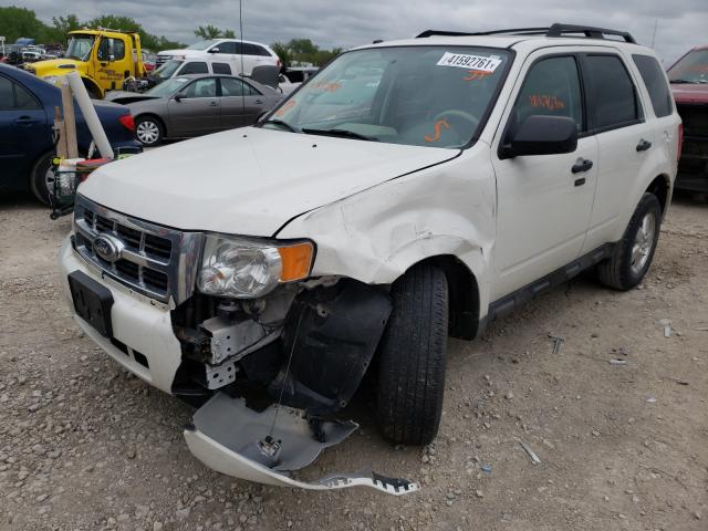 Photo 1 VIN: 1FMCU0DG7BKA74298 - FORD ESCAPE XLT 