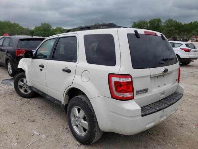 Photo 2 VIN: 1FMCU0DG7BKA74298 - FORD ESCAPE XLT 